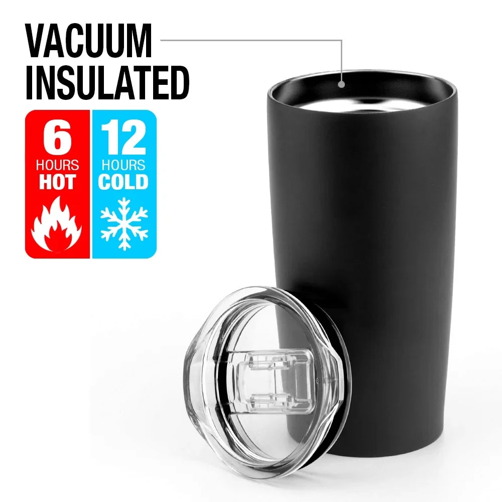 Sliding Potter Leakproof Vacuum Hufflepuff for Great Drinks Insulated Travel Wall Logo Steel Coffee Cold | Beverages Lid Broomstick Double Tumbler Harry Mug/Cup, Hot Stainless 20 and & oz Badger with