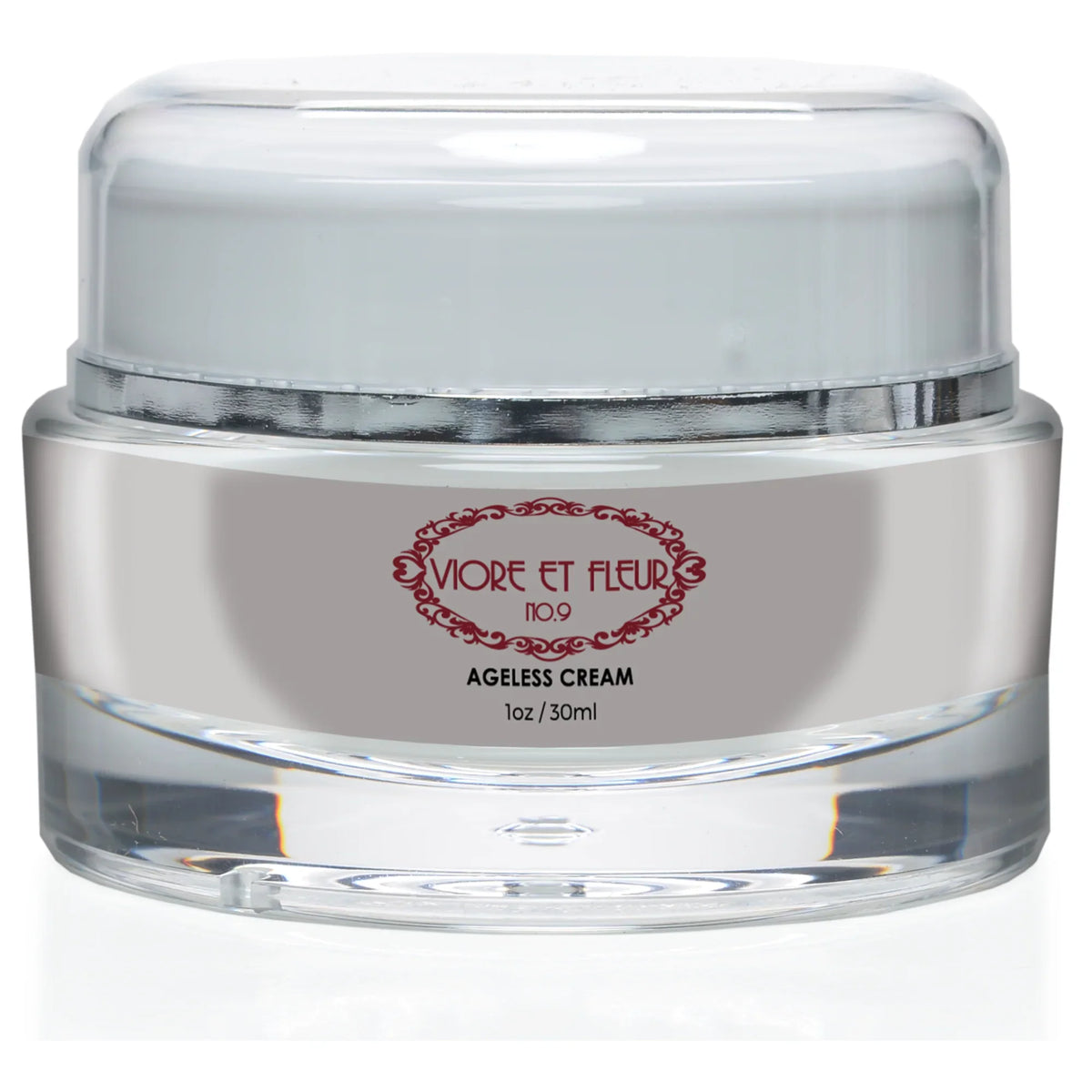 Wrinkles Et Hydrate - Skin 30ml Skincare - Anti-Aging While Lines Cream and Fine Reducing - Night 9 - Moisturizing Premium No. of Ageless - and Day Moisturizer Appearance Deeply Viore Solution Fleur