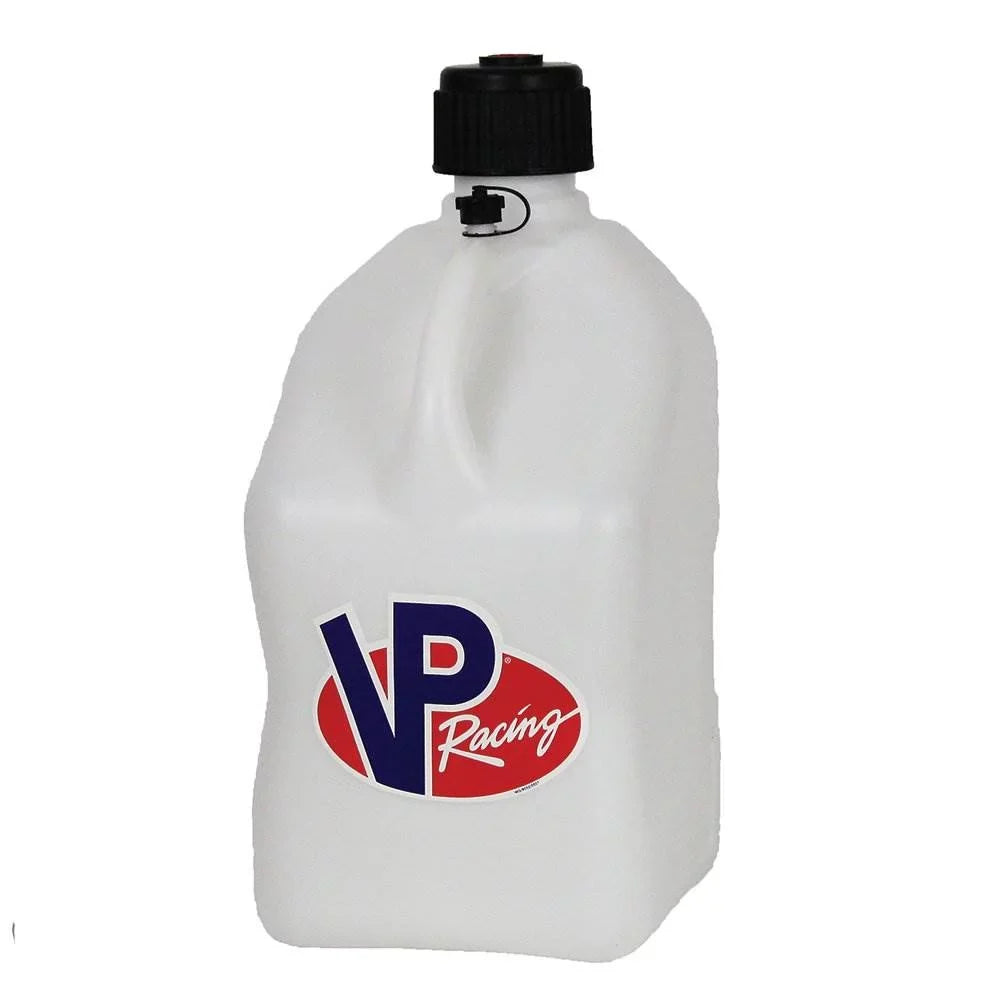 Gal Standard Jugs Utility VP (4 w/ White In Pack) Fuels 5.5 Racing 14 Hose,