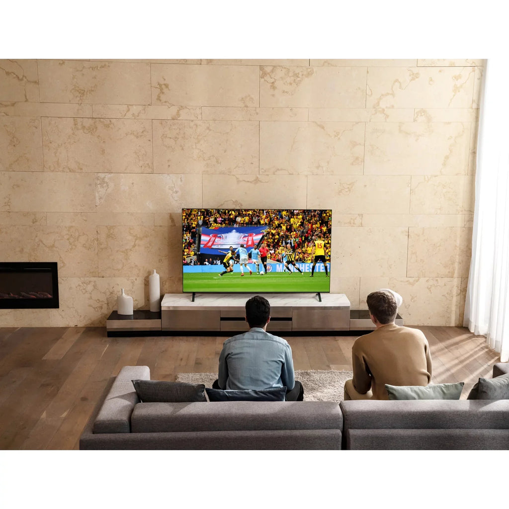 TV Class 80 UHD with 4K 65NANO80UPA ThinQ® AI LG 65" Series NanoCell Smart