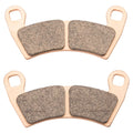 XP - RZR Brake Brake Metal Polaris Pad Sintered For FOX Rear 2018 Right Tusk Edition Turbo