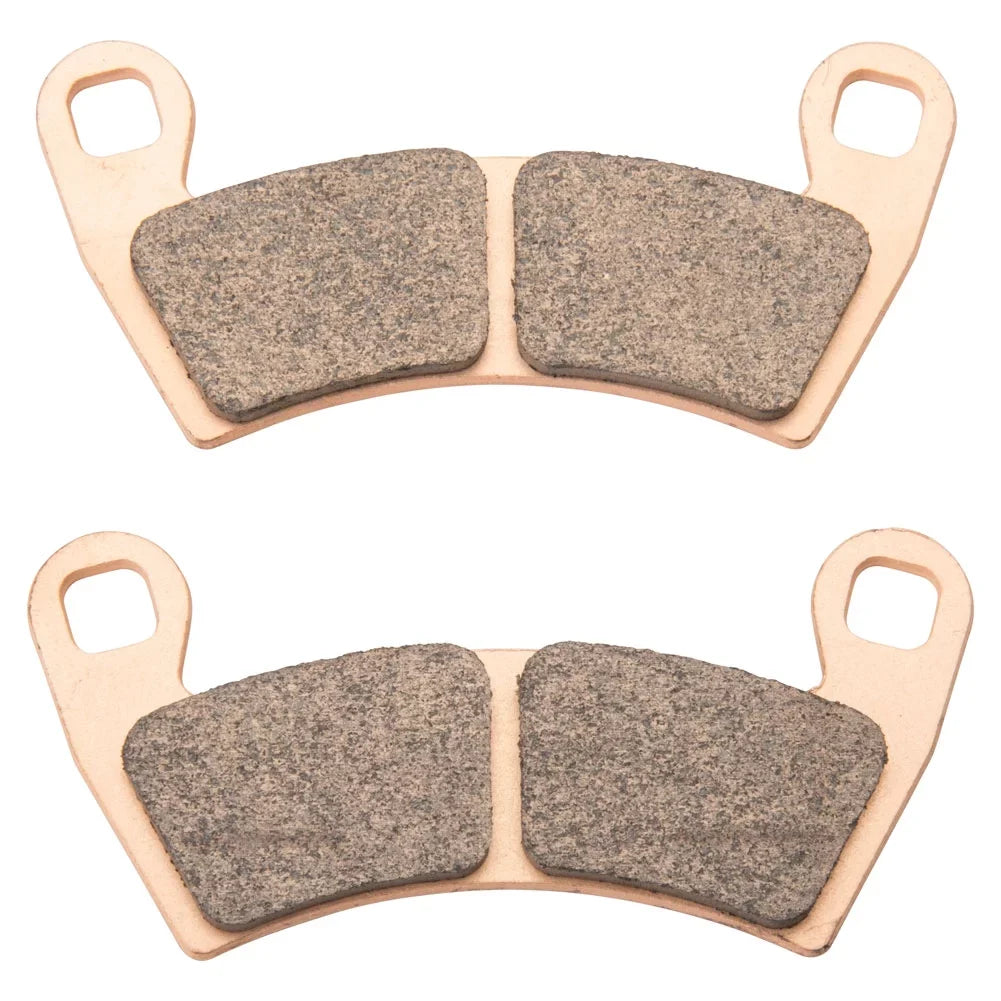 XP - RZR Brake Brake Metal Polaris Pad Sintered For FOX Rear 2018 Right Tusk Edition Turbo