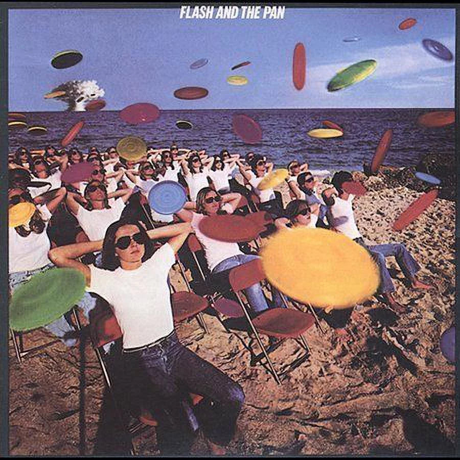 Flash - Pan/Lights and Pre-Owned Renaissance (CD, (USA)) 2 in Mar-2005, Pan Night the by Records Discs,