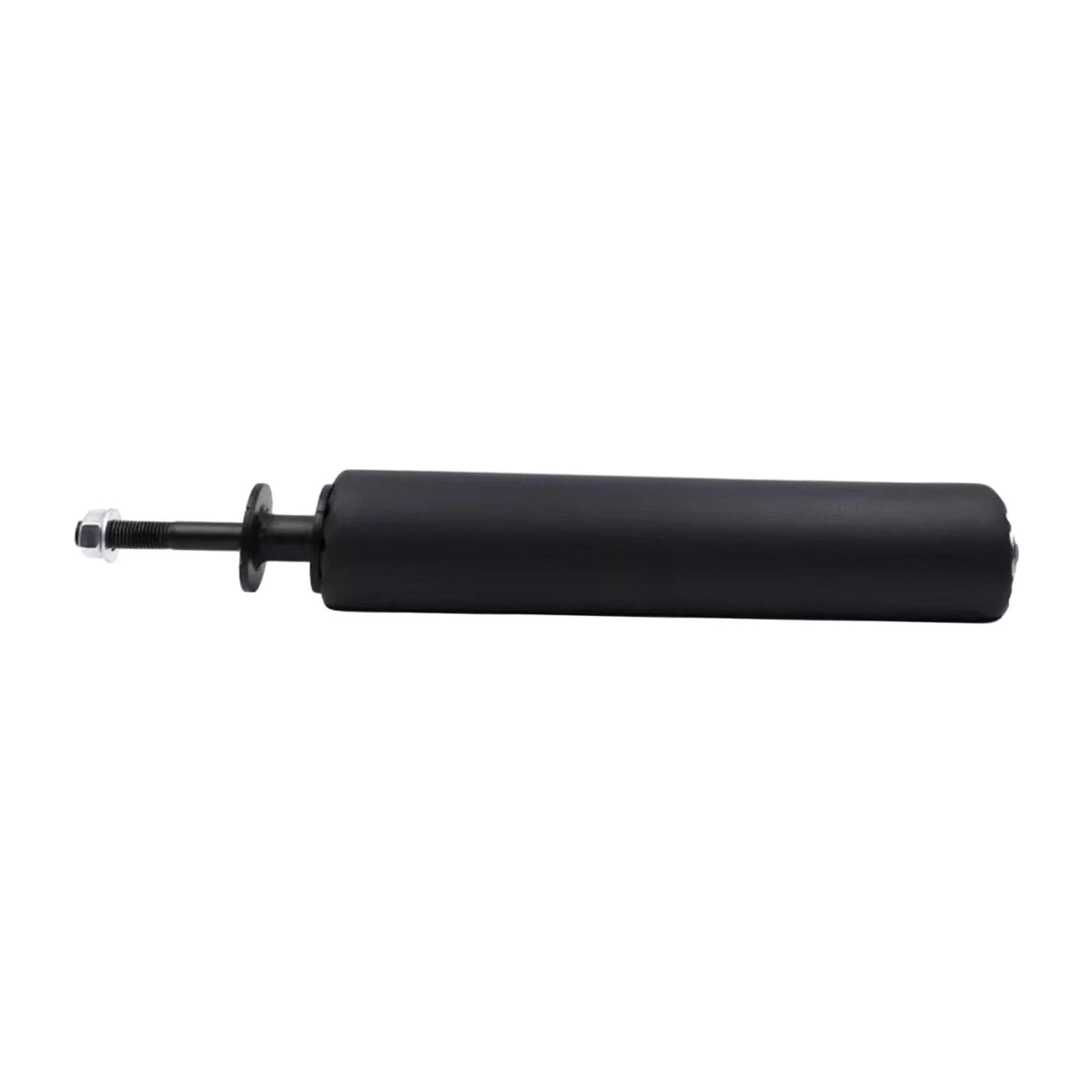 Split Rolling Roller Attachment, Lunge Squat Squat Foam Multifunctional Hole, with Single Fit Bulgarian 0.71inch Stand Leg for Leg Rest, 1 Foot