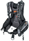 Compensator Medium Black/Grey SEAC - Buoyancy - EQ-PRO