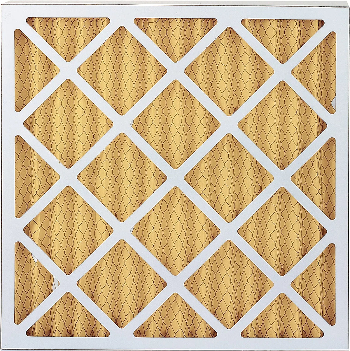 MERV Filterbuy Filters Air (6-Pack) 11 Furnace HVAC AC Pleated 10x10x2