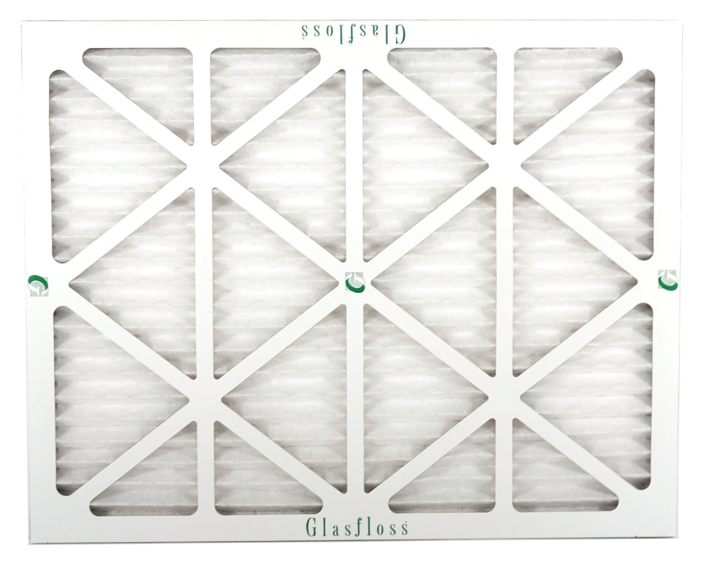 Air 15x30x1 inch) in 29.5x7/8 - 10 14.5 Glasfloss - -Qty:4 (Actual - Made USA Filter x MERV Furnace dimension: