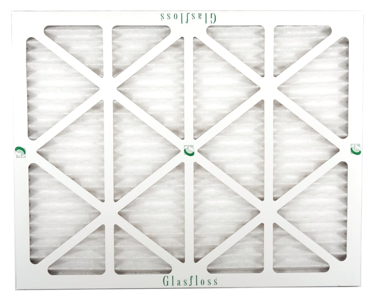 Air 15x30x1 inch) in 29.5x7/8 - 10 14.5 Glasfloss - -Qty:4 (Actual - Made USA Filter x MERV Furnace dimension: