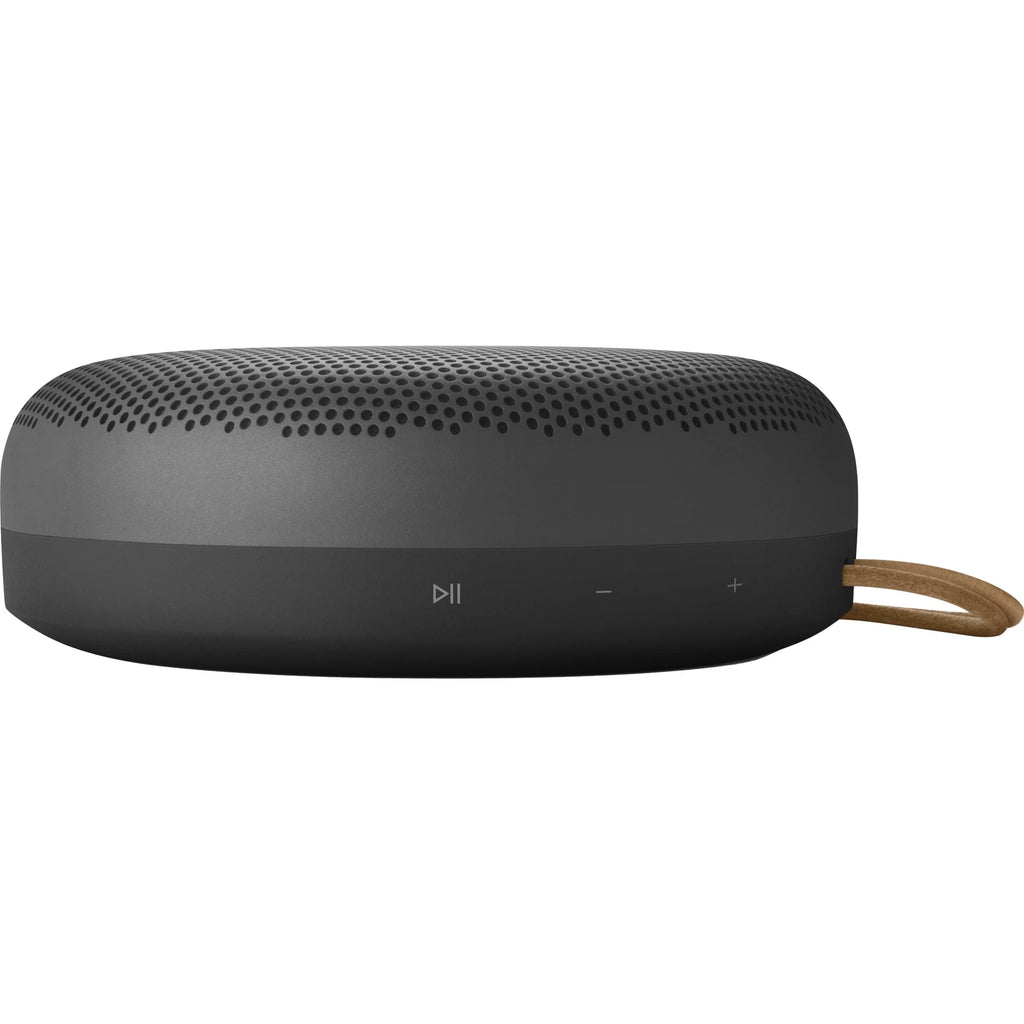 B&O Black Anthracite, 2nd Portable Speaker, A1 Bluetooth BeoSound Gen