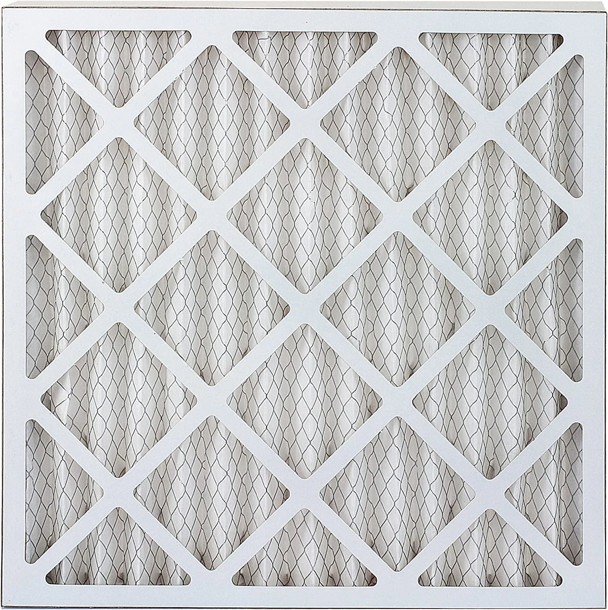 Pleated Filters Furnace Air 13 HVAC AC Filterbuy MERV (12-Pack) 12x12x4