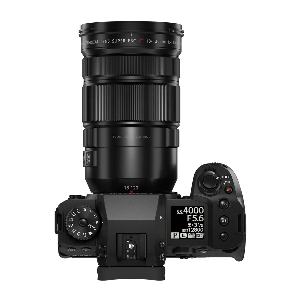 Battery WR PZ Bundle Charger Fujinon LM and XF Fujifil Lens 18-120mm with f/4