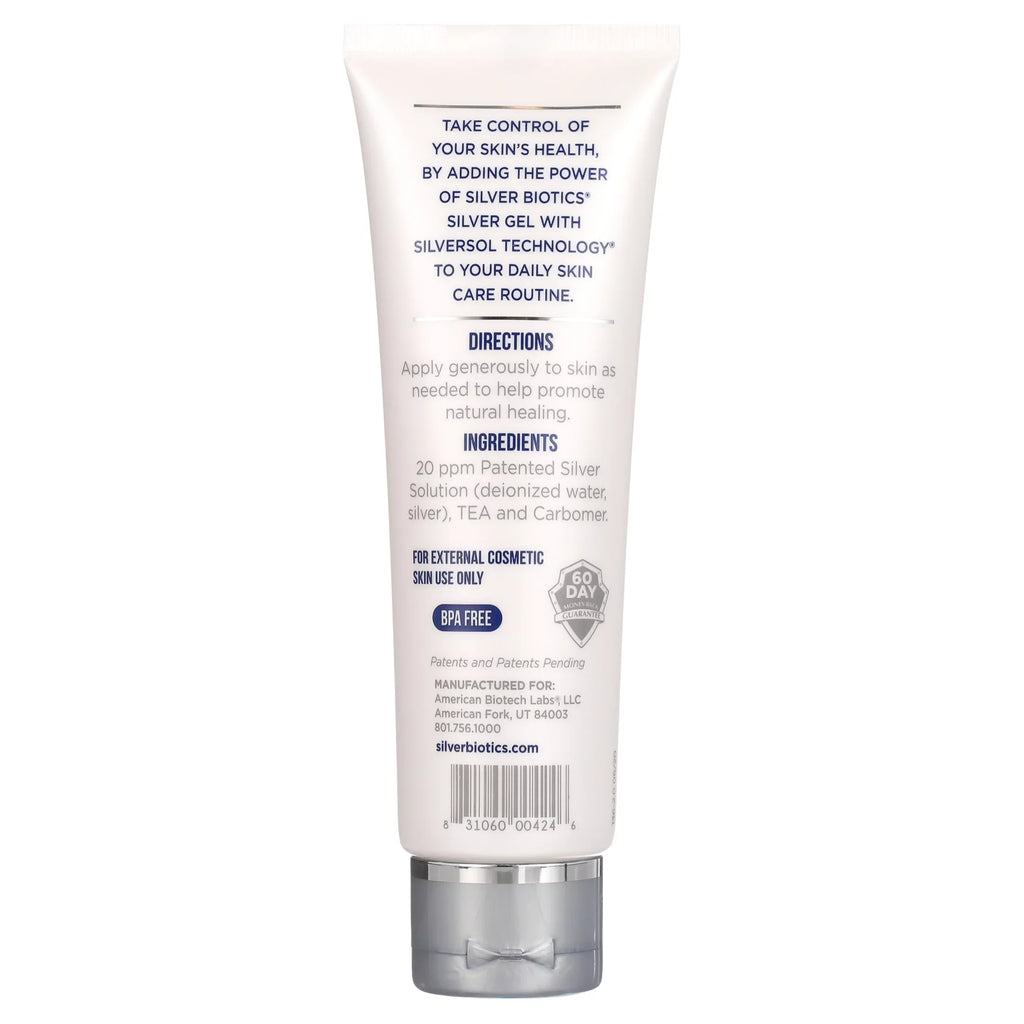 By 4 - & Skin Gel Ultimate Labs Care American Biotech Body ASAP Ounces