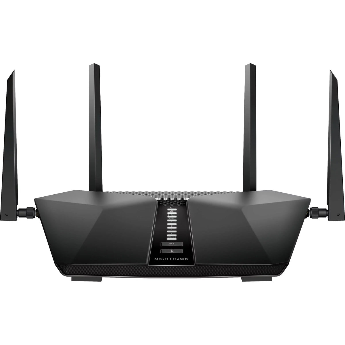 Gigabit Restored Router (Refurbished) Dual-Band AX4200 Nighthawk AX5 RAX43-100NAR NETGEAR