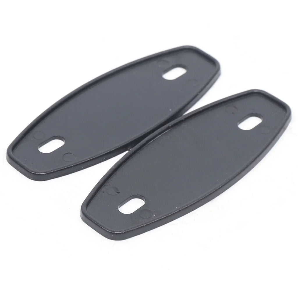 Rear Classic Pair Car Mirror Door Mirror 1 Side View Gasket Wing Universal Plane &