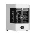 and Light Personal Cooler Easy YHAIOGS Portable Any Air Portable liquid Device to and Cool Air Like Space Home Mini Space Cooler office Conditioner Led Fill