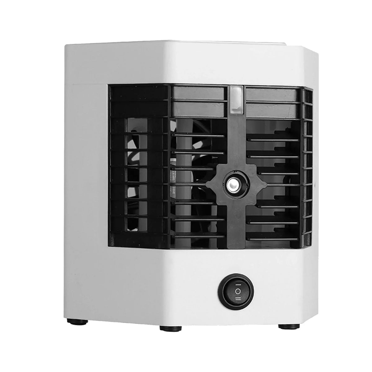 and Light Personal Cooler Easy YHAIOGS Portable Any Air Portable liquid Device to and Cool Air Like Space Home Mini Space Cooler office Conditioner Led Fill