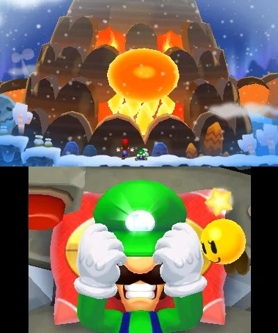 [Nintendo Team Luigi: & Dream Mario 3DS]