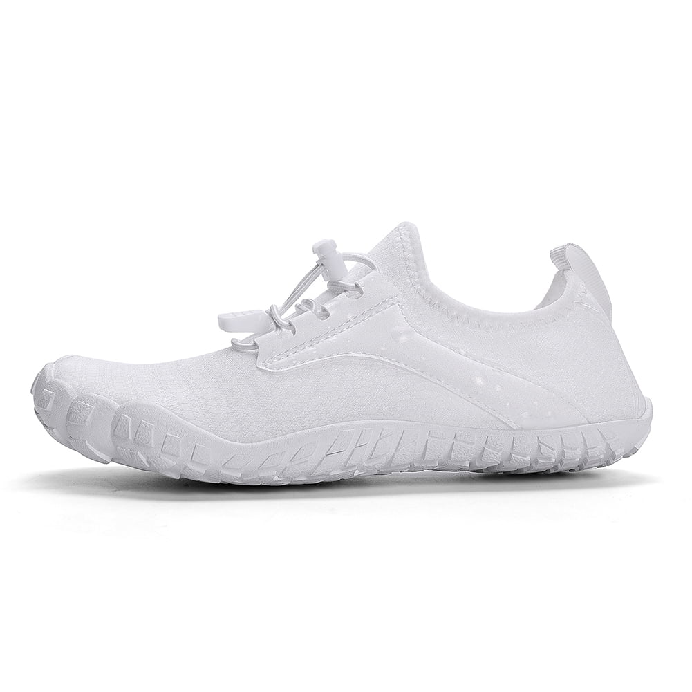 Women Shoes Men Barefoot Quick Shoes for White) Dry Non-slip Beach (38 SunyaMood liquid