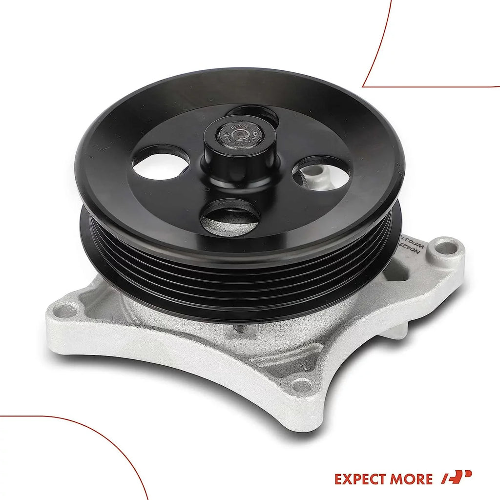 Buick 2016-2022 & Compatible with Pulley 2018-2021 Chevrolet Pump Malibu liquid Spark Engine Encore Equinox A-Premium Cruze Terrain GMC with Gasket