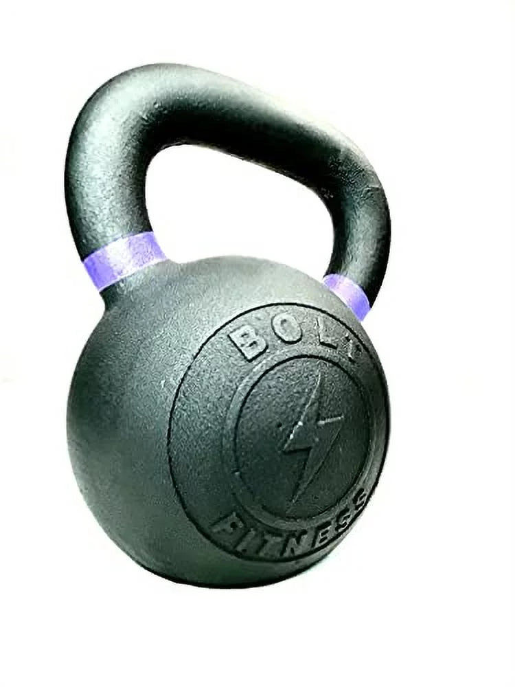 and Fitness. Functional Strength and Kettlebell For with Core kg. Handle. Bolt 20 Training Conditioning, Weightlifting,
