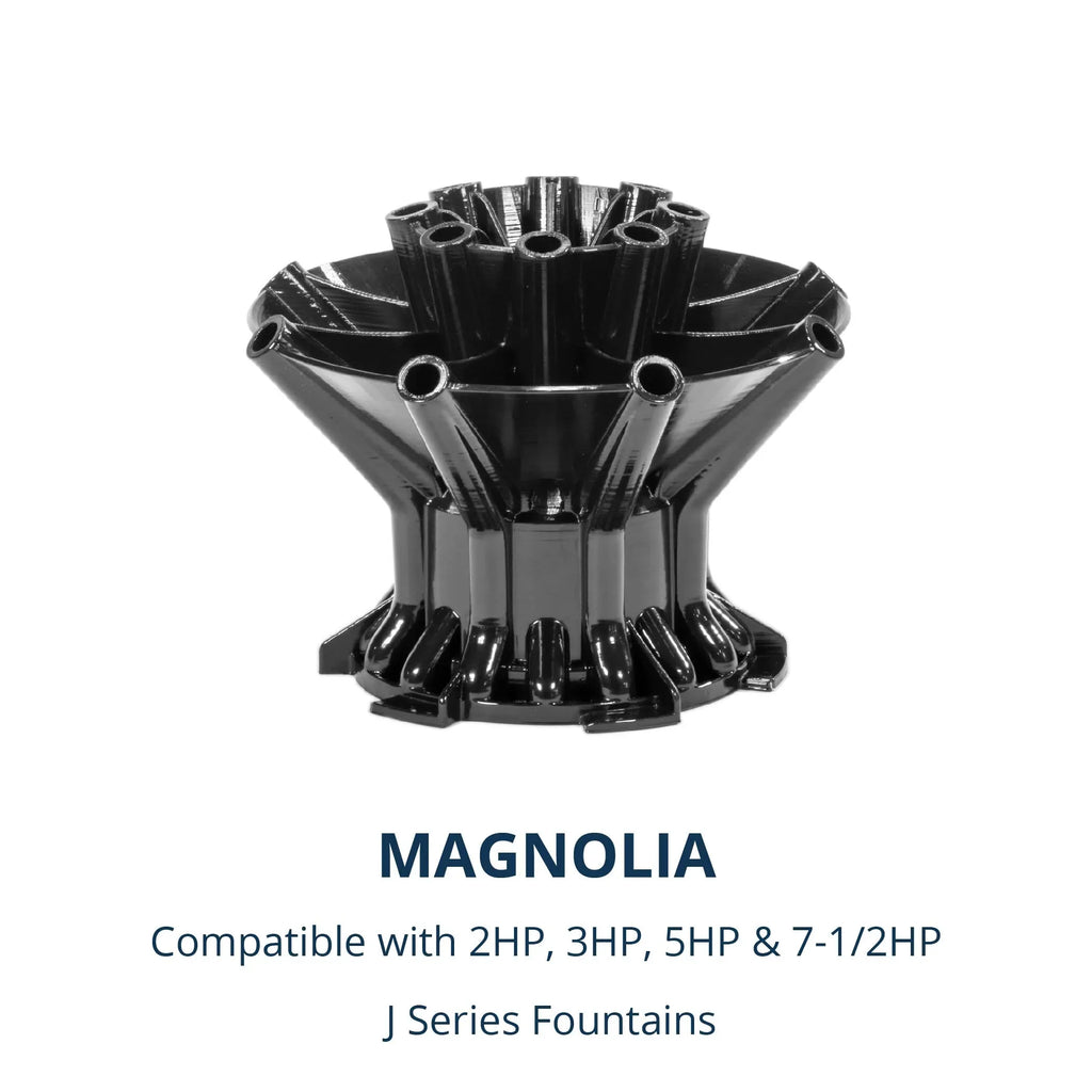 2 Included) Only 5 Fountain Nozzles Series HP, J Kasco Magnolia not HP Premium HP & 3 (Fountain 7-1/2 HP,