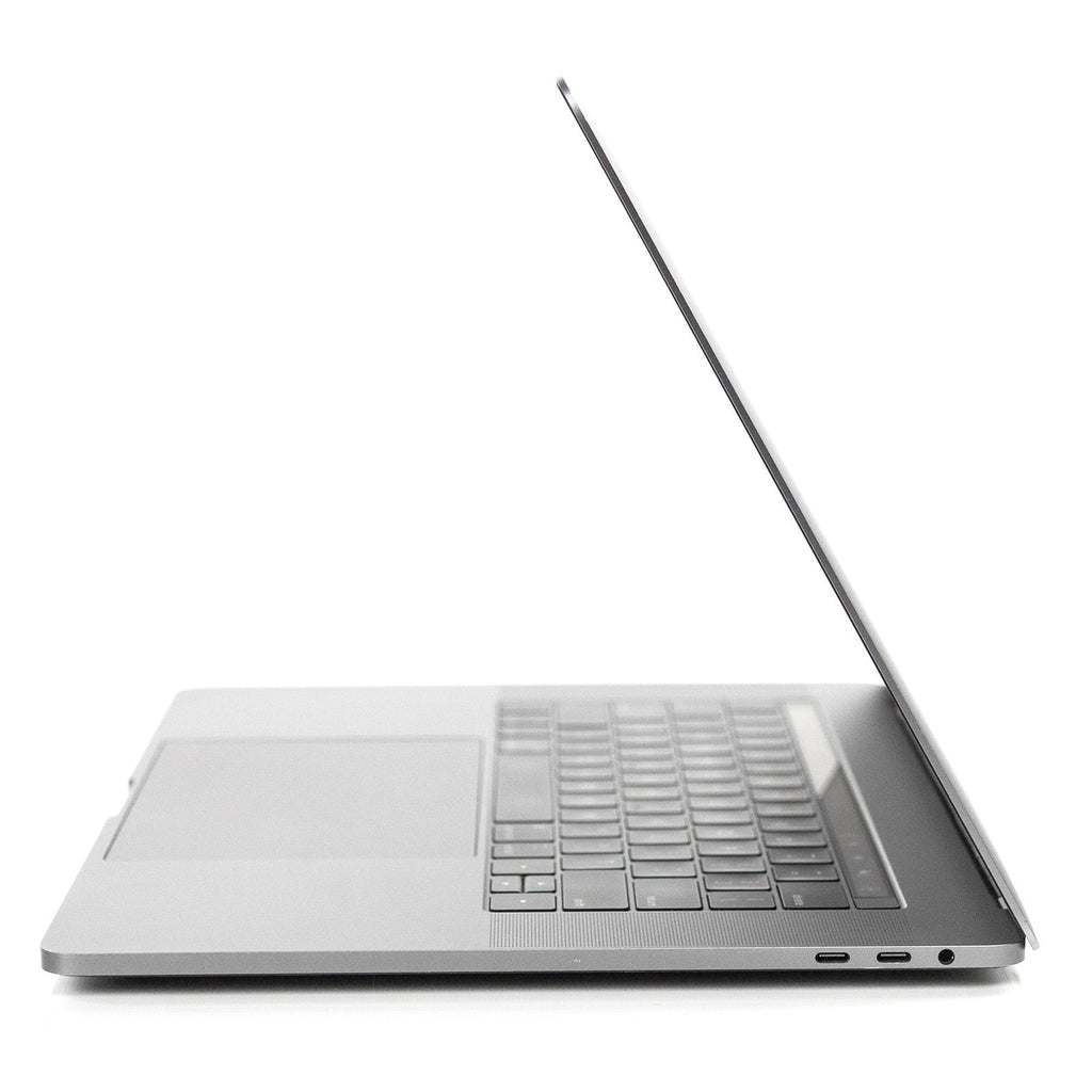 Pro 512GB Big MacBook i9-9880H Delamination Light Mid-2019 UsedApple (Touch Bar) A1990 15" 2.3GHz B SSD - Grade MV912LL/A Sur - 32GB MacOS Gray Space