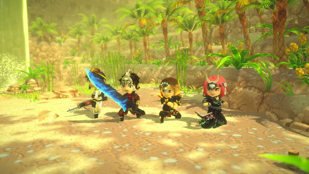 Switch The NOOB: Factionless, Nintendo