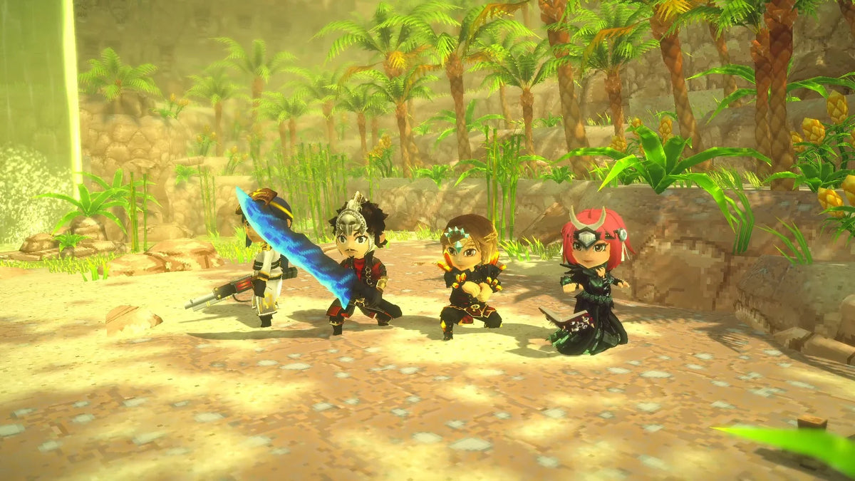 Switch The NOOB: Factionless, Nintendo