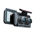 Car 4in 1080+720+480P Rearview Camera,Cameras Rear Inside Cam Vision Inside Cameras 4in Car Dash 1080+720+480P Video Rear Car 3 Cam Car Dash Video 3 4in 1080+720+480P Aumotop Safety Mirror Cameras