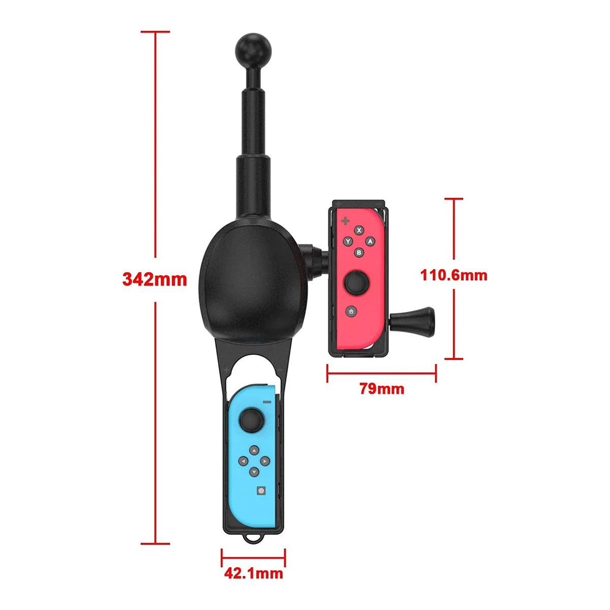 Gifts Gadgets for Switch Fishing Fishing Bigaint Games, for Family Rod for for Lightweight Party Accessories, Choice Nintendo Accessories Nintendo Everything, Has Gifts Portable Fishing Men Who Switch