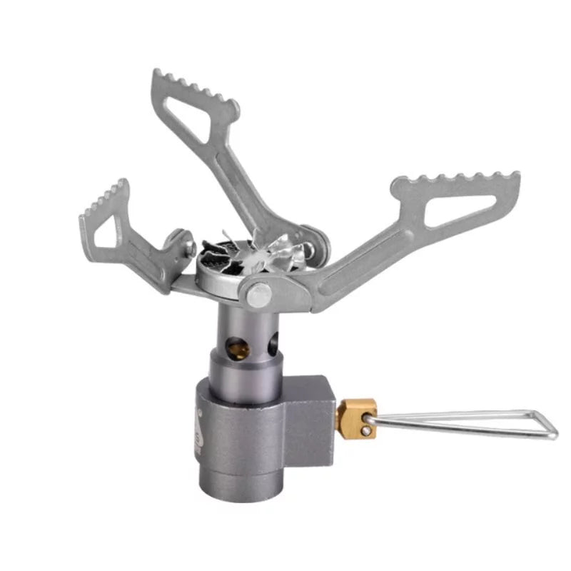 exterior Cooker BRS-3000T Ultra-light Camping Stove Alloy Gas Titanium Stoves
