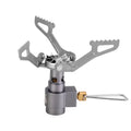 exterior Cooker BRS-3000T Ultra-light Camping Stove Alloy Gas Titanium Stoves