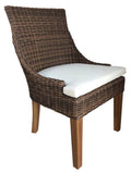 Plantation Crocodile Alfresco - Chair Padmas exterior Dining Rattan