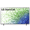 TV Class 80 UHD with 4K 65NANO80UPA ThinQ® AI LG 65" Series NanoCell Smart