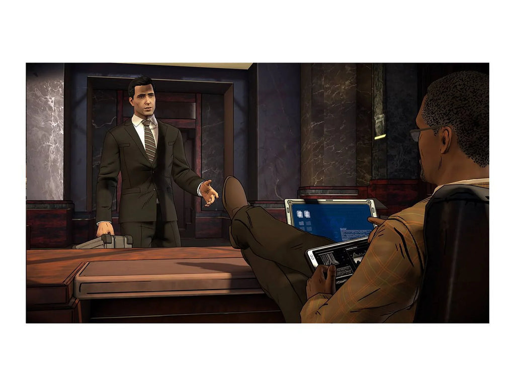 (Xbox One) Batman: Enemy Telltale The Within Games