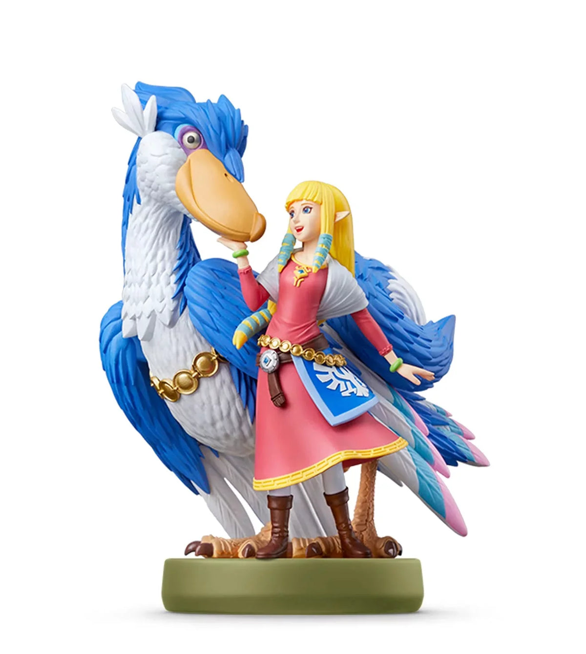 Accessory] [Nintendo Legend Loftwing Series Zelda: Skyward & Amiibo The - Sword of HD Zelda