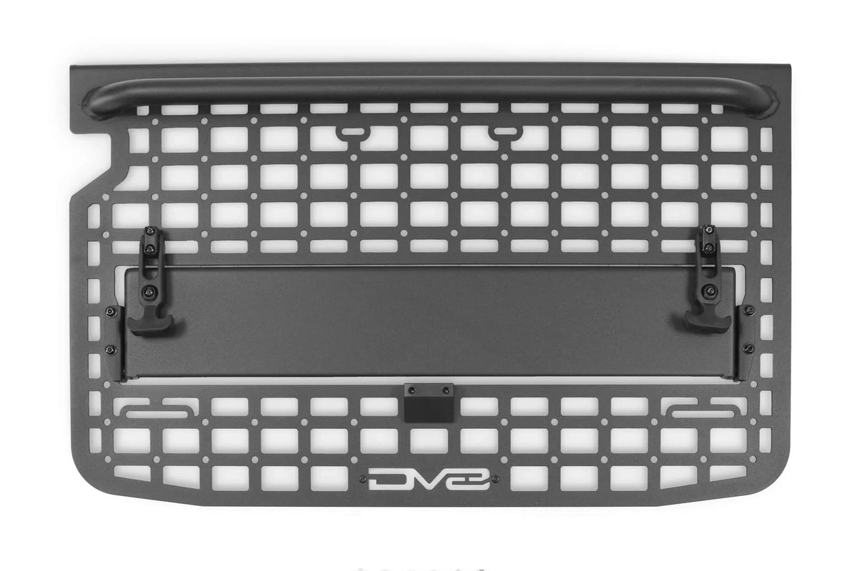 MPBR02 Panel | Bronco DV8 Offroad Molle Tailgate