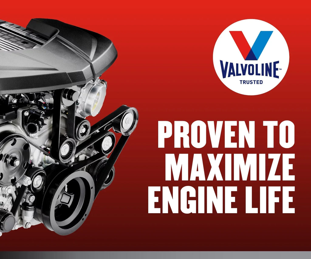 5 Mileage QT, Motor MaxLife 3 High Full Valvoline Oil 5W-30 Synthetic Case of