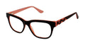 by STEFANI Tortoise 044 Eyeglasses GWEN GX NEW KAIRI with 52mm Case GX GX