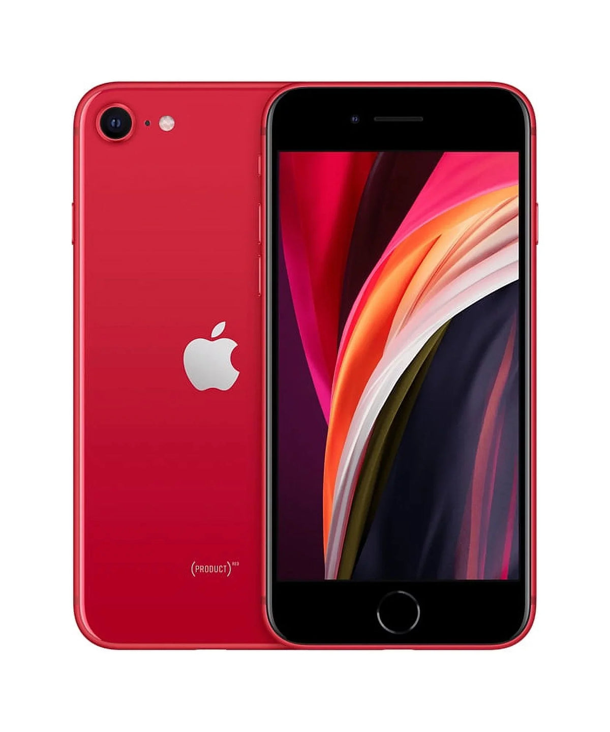 LTE iPhone SE 4.7" Red GSM (Used 2 - 128GB Unlocked, 4G Good)