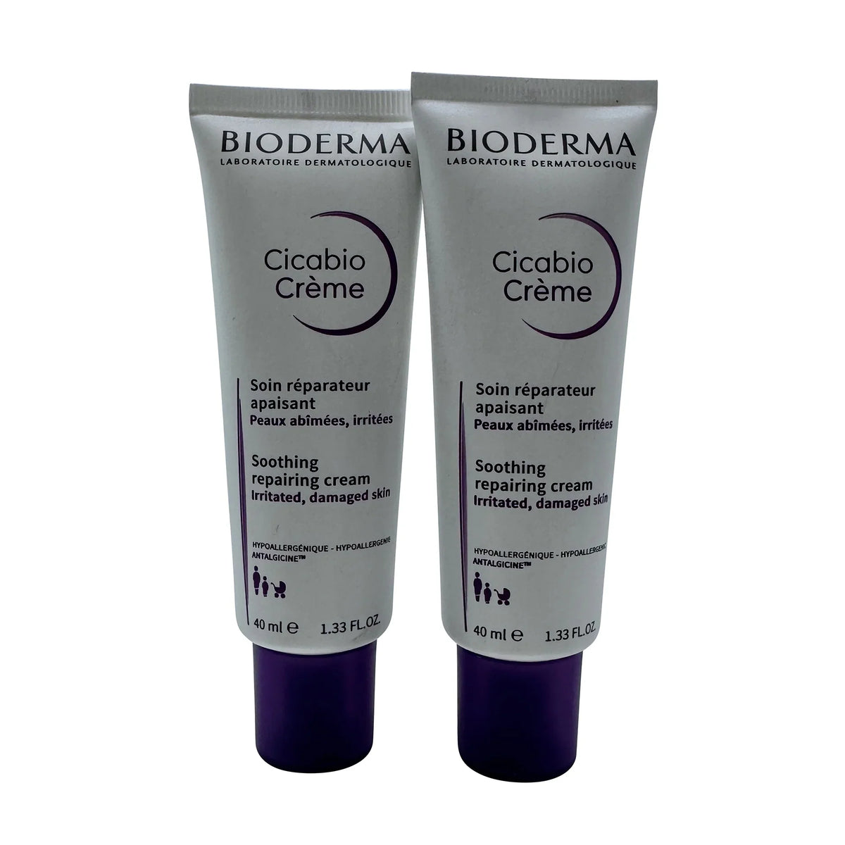 Cream of oz 1.33 Cicabio Soothing (Pack Repairing Bioderma 2)