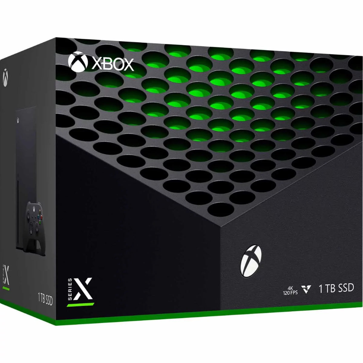 Controller Series SSD Wired with (Desert Bundle Enhanced Xbox 1TB Ops) X