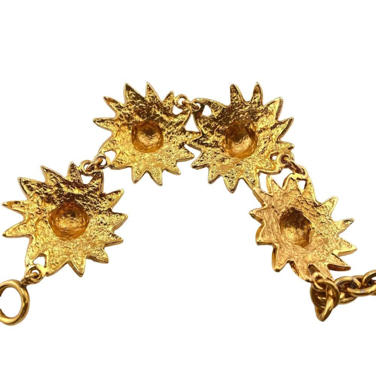 Bracelet Z0004923 Lion Gold Pre-Owned (Good) Women's