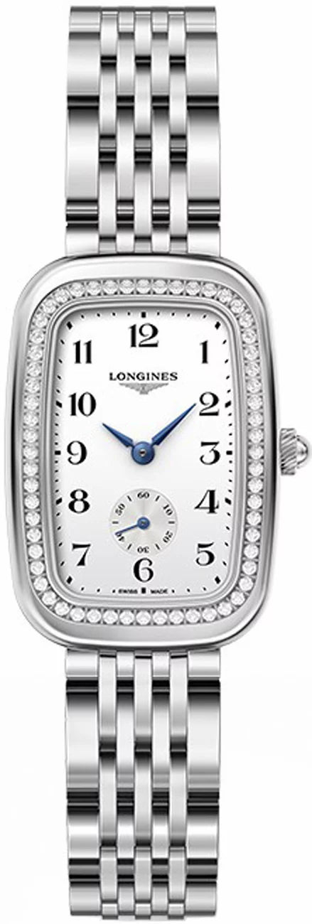 Watch Diamond Equestrian Collection Longines L6.142.0.13.6 Women's