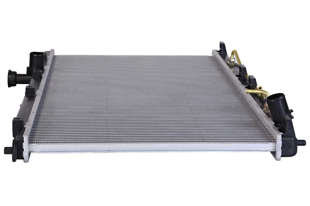 Replacement 3.3L AWD for 2009 AutoShack Hyundai Radiator Fe 2.7L V6 2007 2008 Santa RK1208 FWD