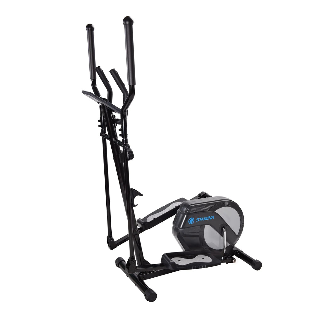 Limit 8 Weight Resistance, Trainer lb. Magnetic 1704, Levels Elliptical Stamina 250