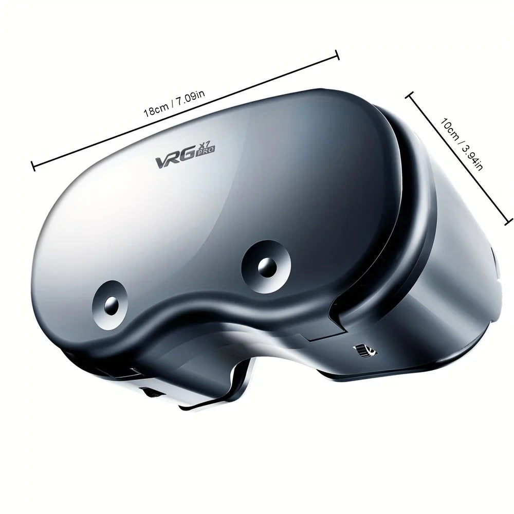 Android Video Headset,VR And Reality IOS 3D Smartphones Glasses,VR Virtual Headset,VR VR For Movie VR For Goggles Games