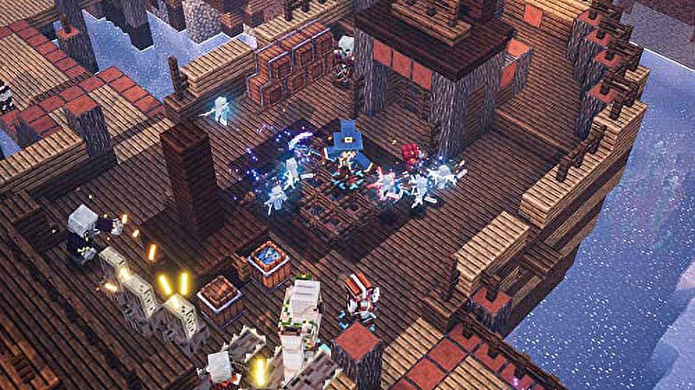 Ultimate (Nintendo Minecraft Dungeons Edition Switch)