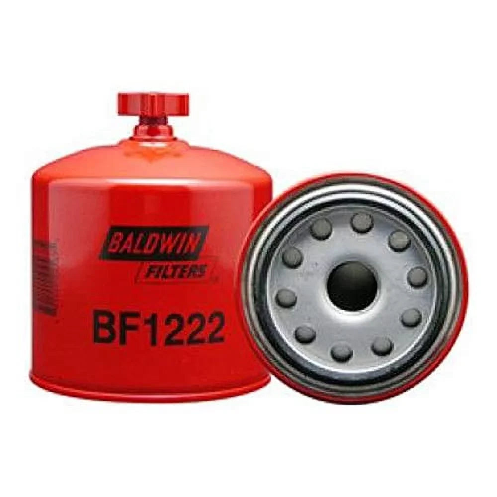 BF1222 select: Baldwin Fits 1988-1994 F350, Spin-on F250 1988-1994 Separator Drain Fuel/liquid with