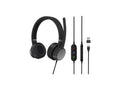 Black - Link380a, Stereo, Battery 37 Cancelling of Hours Headphones Jabra Evolve2 Noise Headset Life, Calls 85 Wireless UC for Music, Wireless Advanced Bluetooth and Headphones with